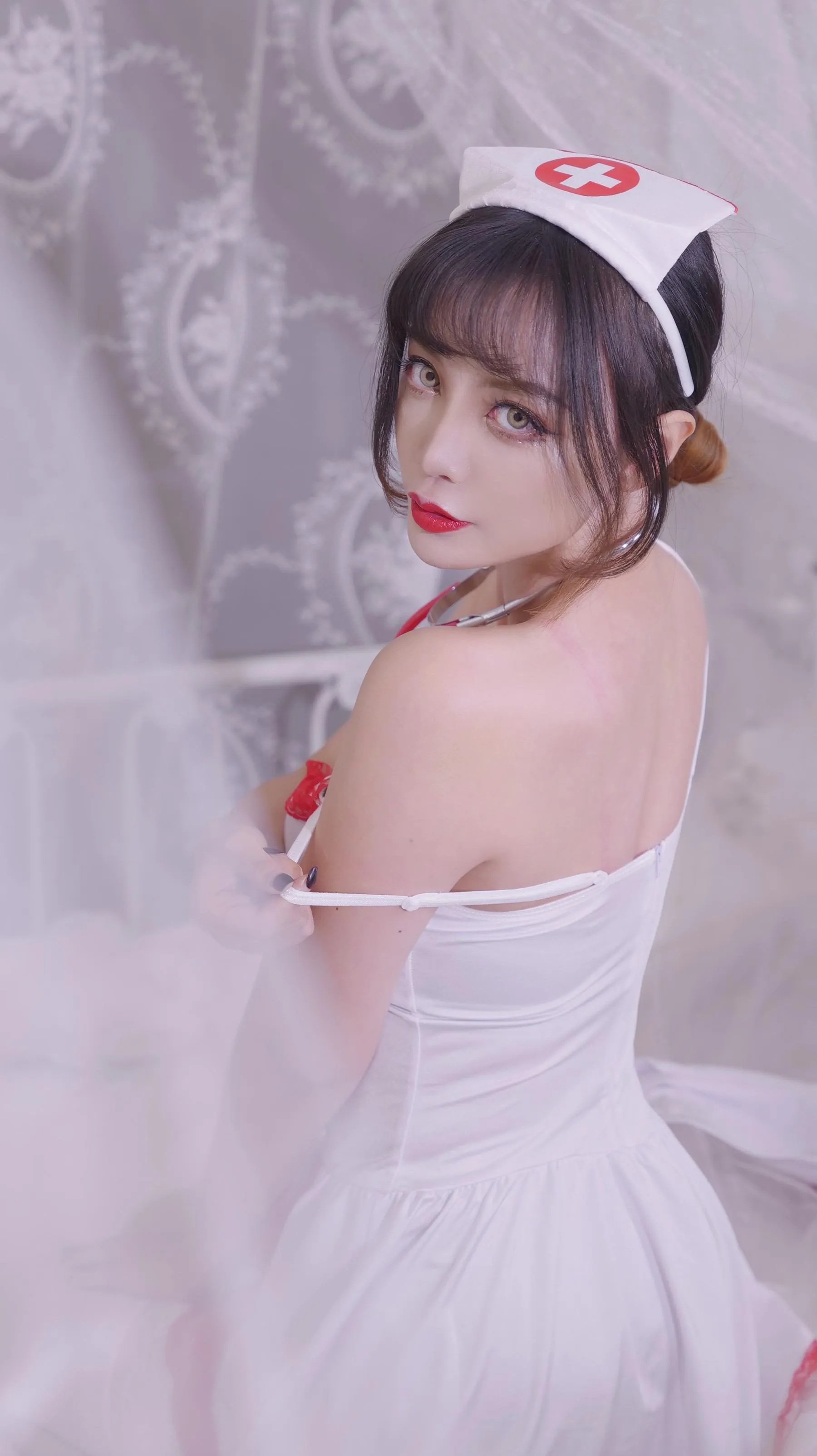 B站小须须_Arcana – NO.01 护士 [40P]插图5